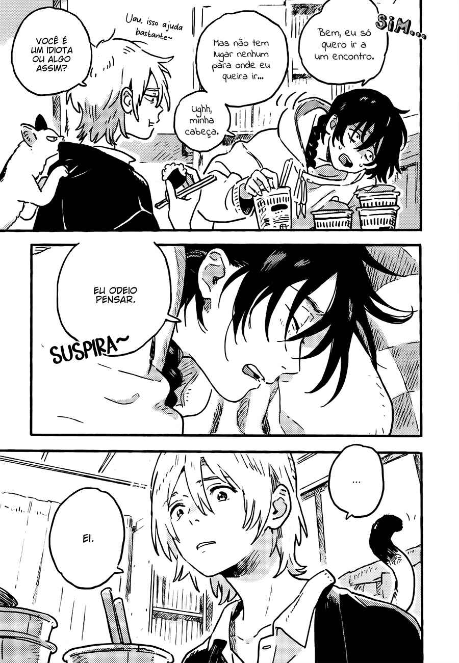 Harukaze no Étranger Chapter 15 - Page 21