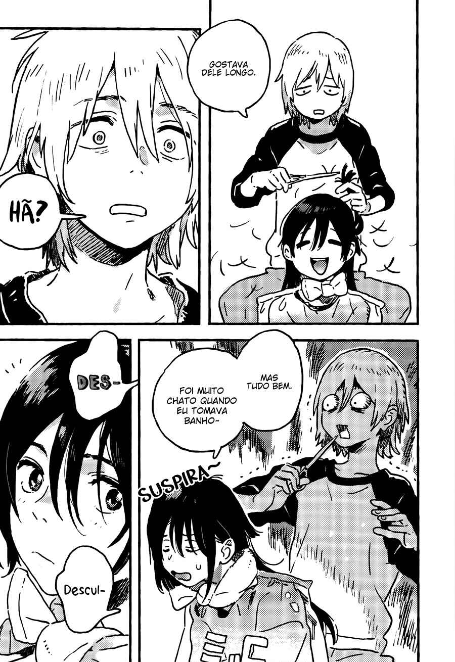 Harukaze no Étranger Chapter 15 - Page 25