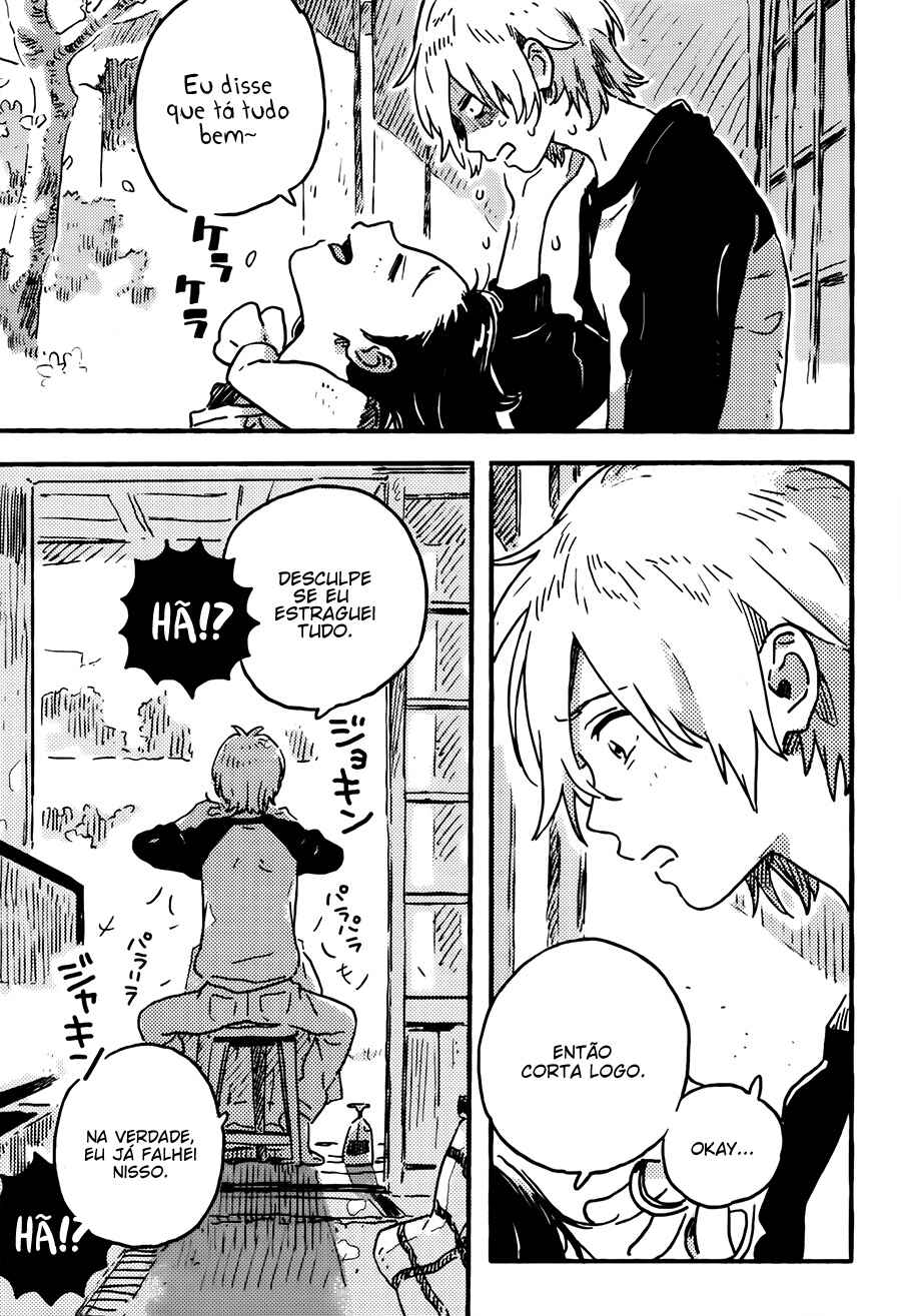 Harukaze no Étranger Chapter 15 - Page 27