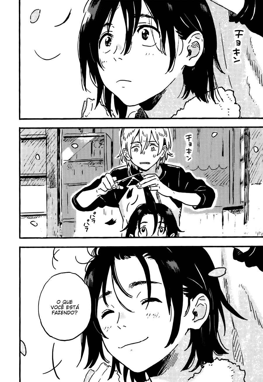 Harukaze no Étranger Chapter 15 - Page 28