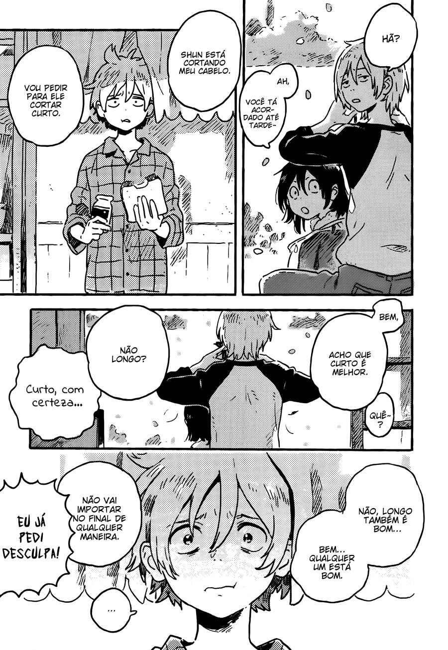 Harukaze no Étranger Chapter 15 - Page 29