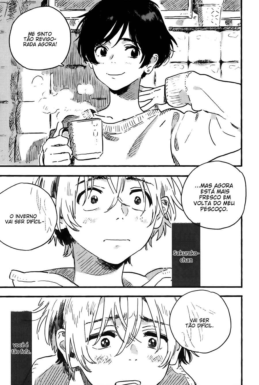 Harukaze no Étranger Chapter 15 - Page 3