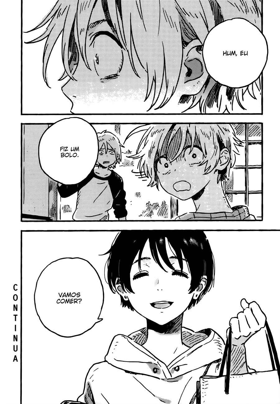 Harukaze no Étranger Chapter 15 - Page 36