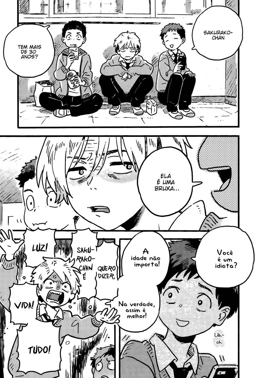 Harukaze no Étranger Chapter 15 - Page 5