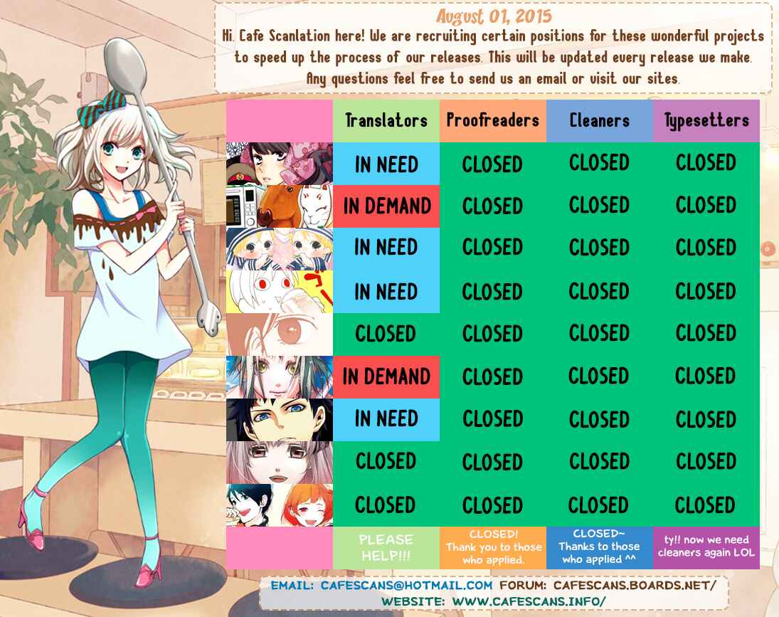 Gakuen Babysitters Chapter 57 - Page 34