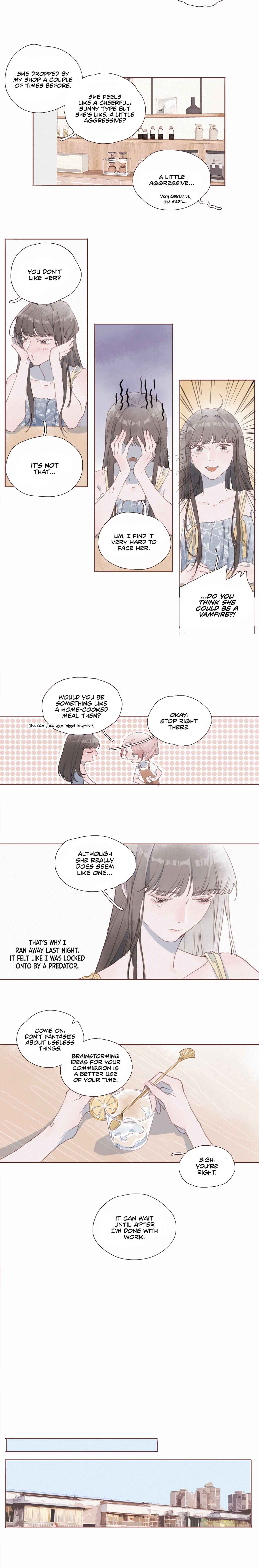 The Flirty Tenant and the Pretty Landlady Chapter 2 - Page 10