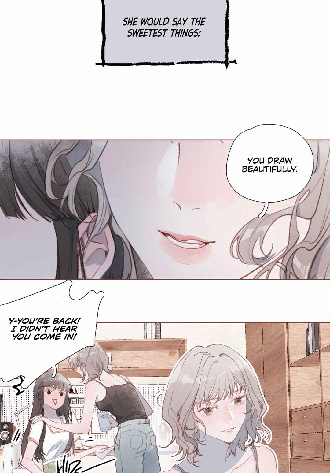 The Flirty Tenant and the Pretty Landlady Chapter 2 - Page 17