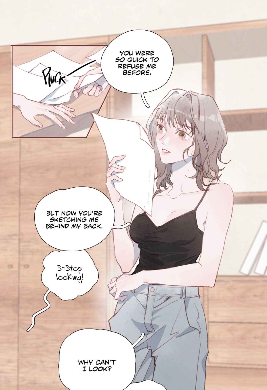 The Flirty Tenant and the Pretty Landlady Chapter 2 - Page 21