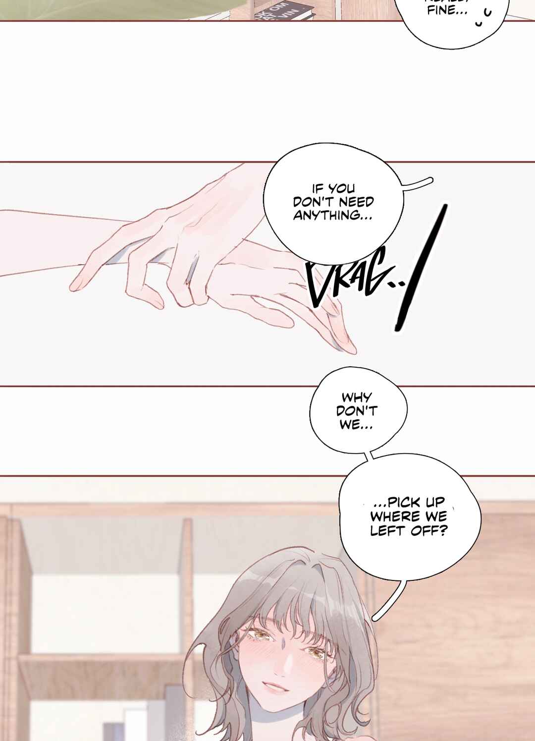 The Flirty Tenant and the Pretty Landlady Chapter 2 - Page 31