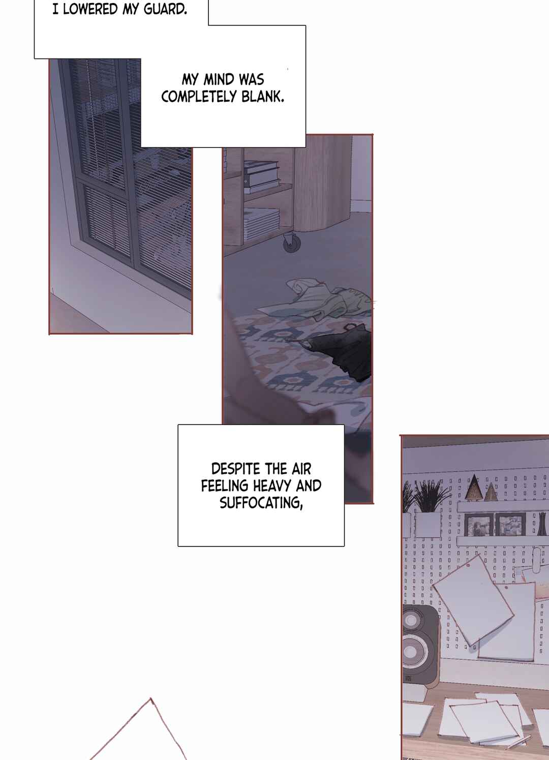 The Flirty Tenant and the Pretty Landlady Chapter 2 - Page 34