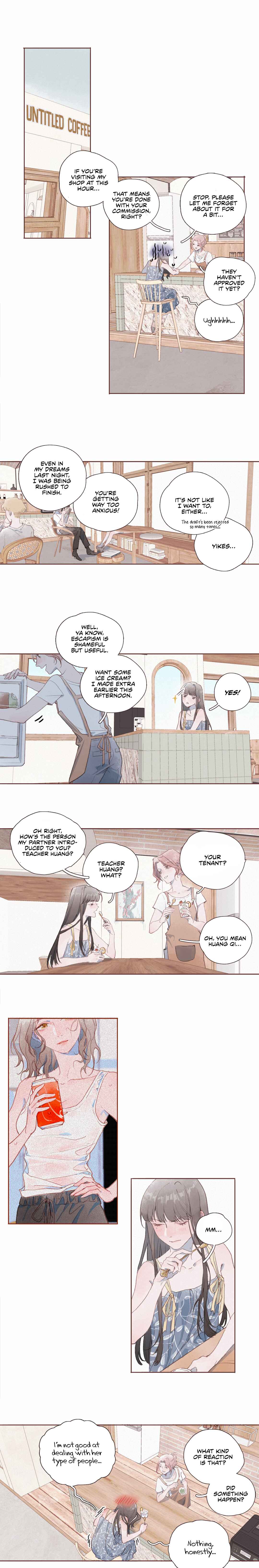 The Flirty Tenant and the Pretty Landlady Chapter 2 - Page 9