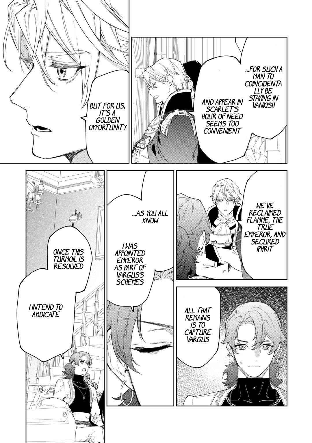 Saigo ni Hitotsu Dake Onegai Shite mo Yoroshii Deshou ka Chapter 50 - Page 20