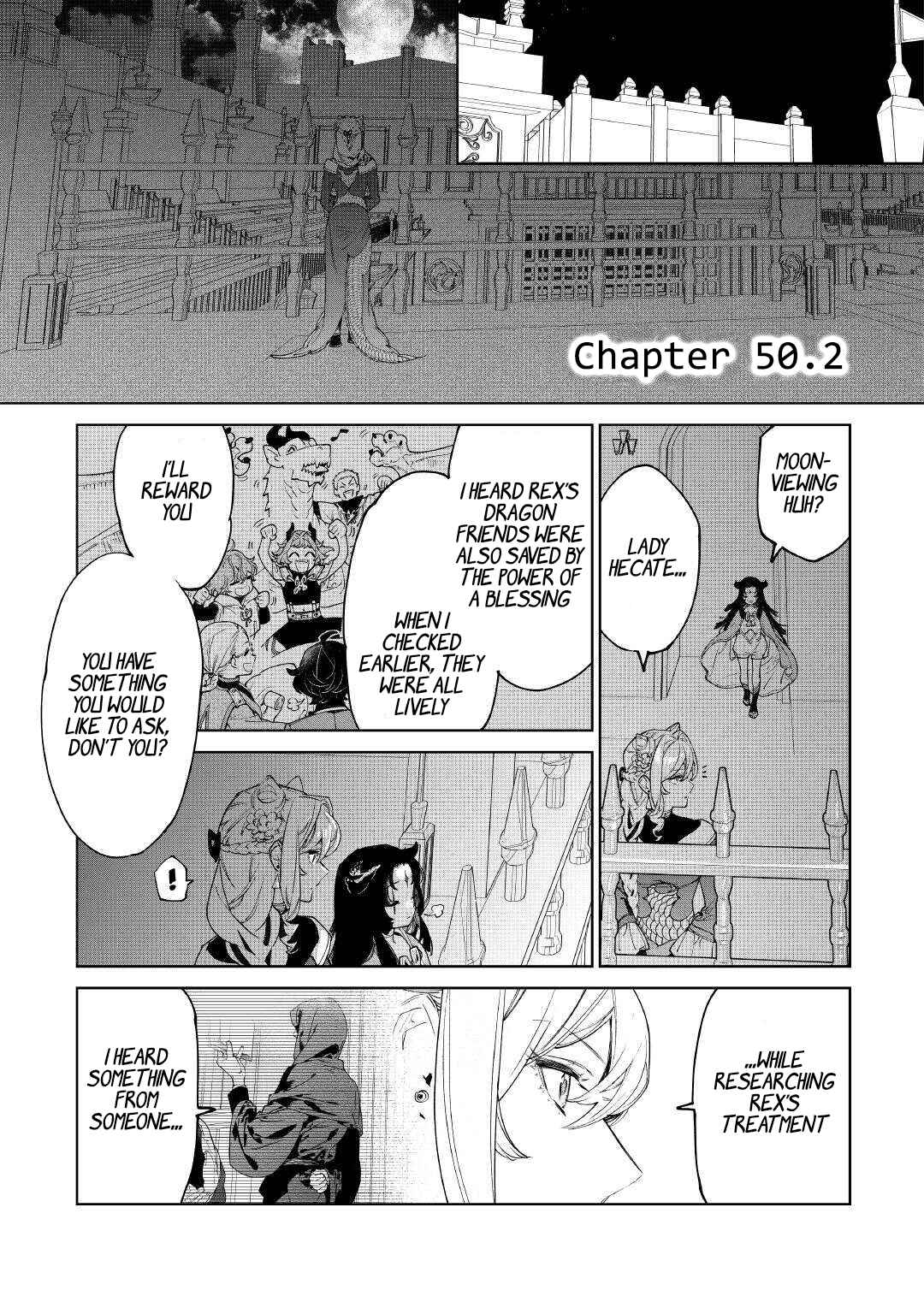Saigo ni Hitotsu Dake Onegai Shite mo Yoroshii Deshou ka Chapter 50 - Page 22