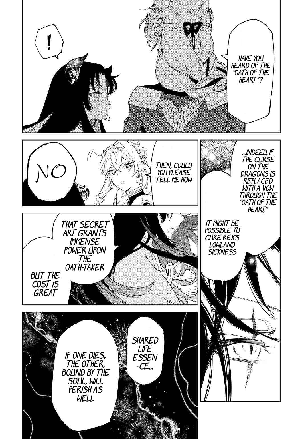 Saigo ni Hitotsu Dake Onegai Shite mo Yoroshii Deshou ka Chapter 50 - Page 23