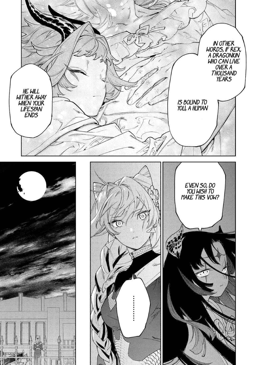 Saigo ni Hitotsu Dake Onegai Shite mo Yoroshii Deshou ka Chapter 50 - Page 24