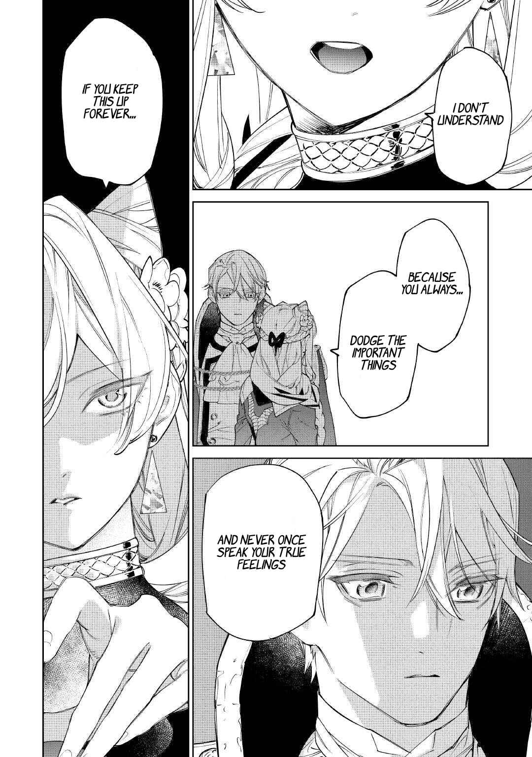 Saigo ni Hitotsu Dake Onegai Shite mo Yoroshii Deshou ka Chapter 50 - Page 27
