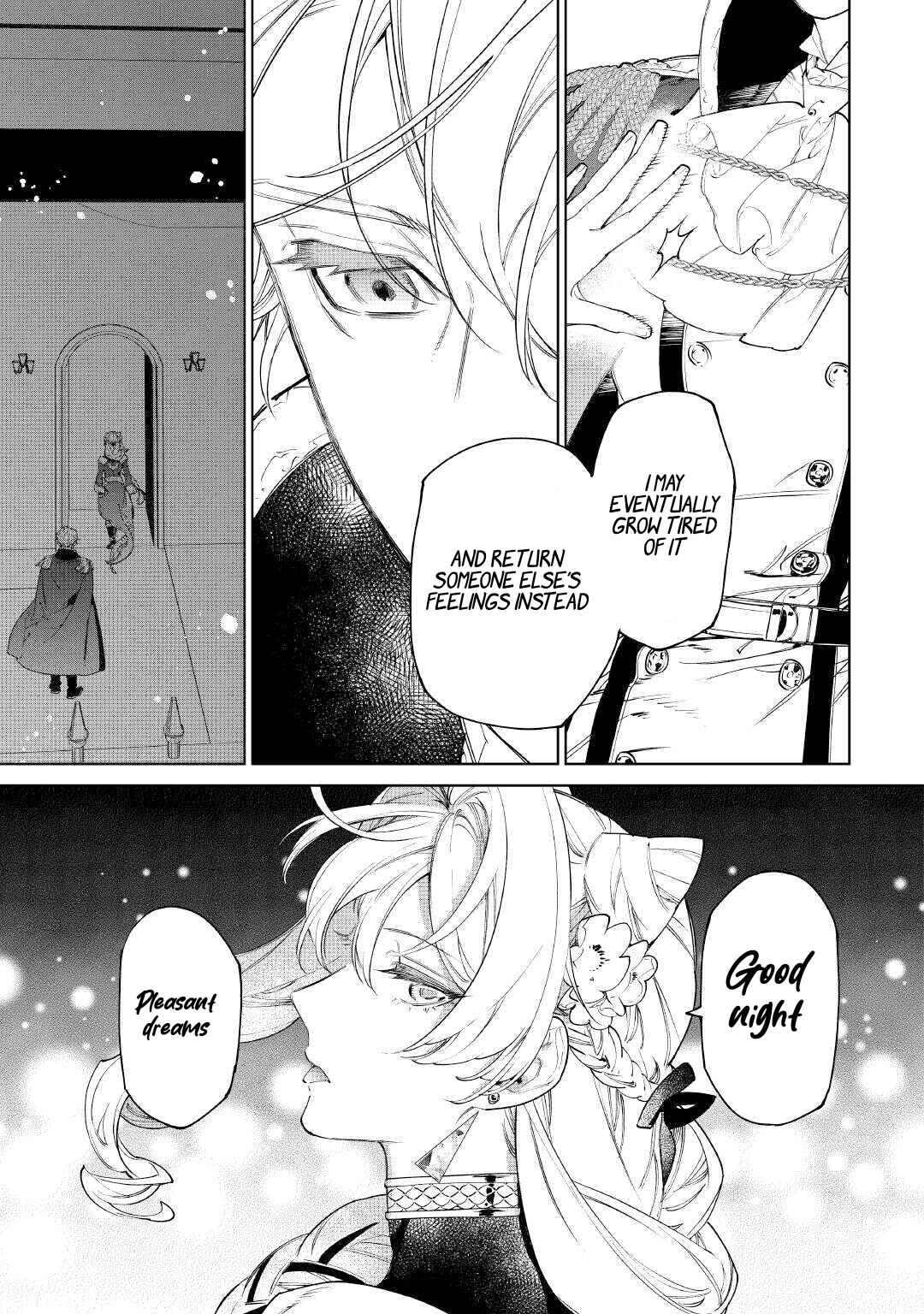 Saigo ni Hitotsu Dake Onegai Shite mo Yoroshii Deshou ka Chapter 50 - Page 28