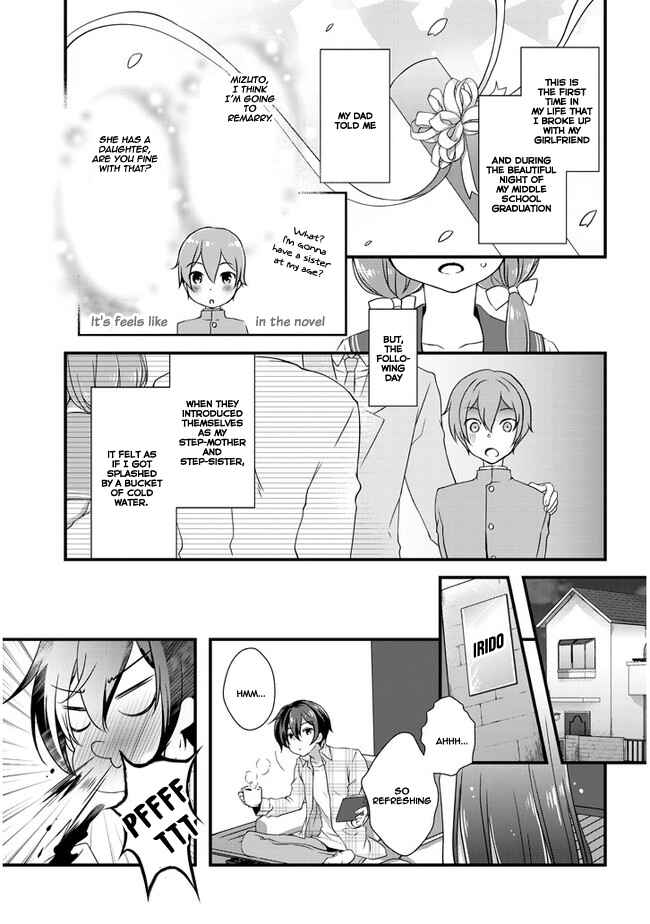Mamahaha no Tsurego ga Moto Kanodatta Chapter 0 - Page 2