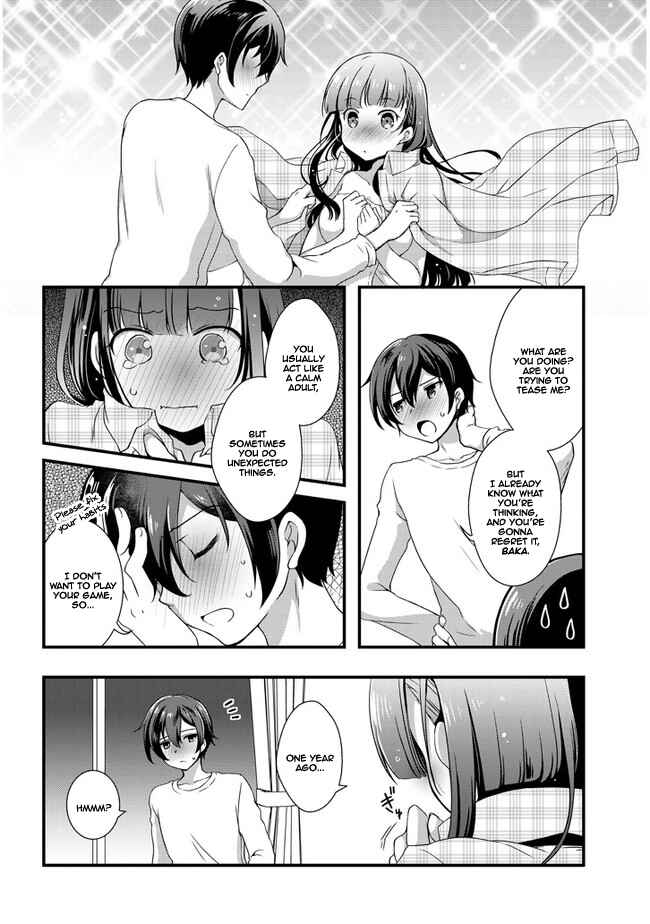 Mamahaha no Tsurego ga Moto Kanodatta Chapter 0 - Page 7
