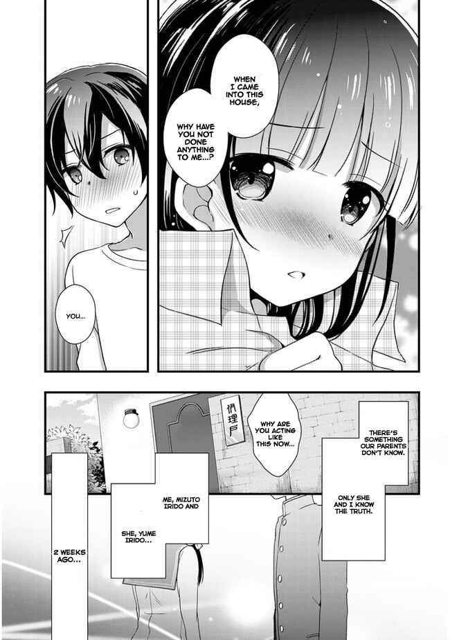 Mamahaha no Tsurego ga Moto Kanodatta Chapter 0 - Page 8