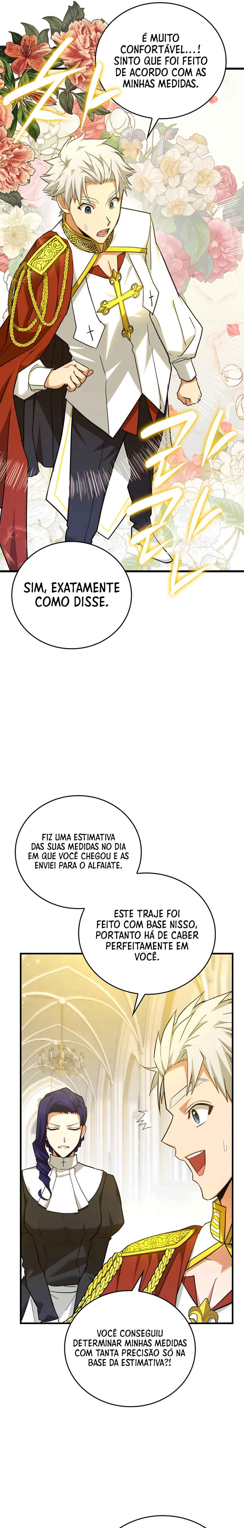 Seongja neun Gaeppul, Hyeondae Uihak ui Himida Chapter 37 - Page 14