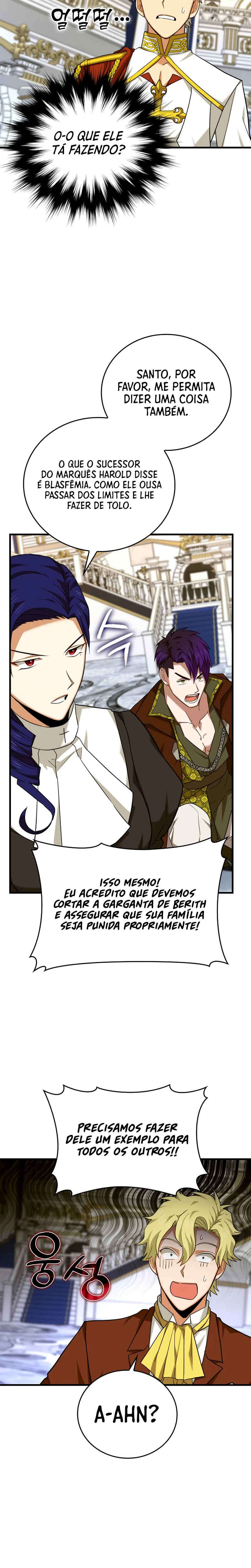 Seongja neun Gaeppul, Hyeondae Uihak ui Himida Chapter 37 - Page 32