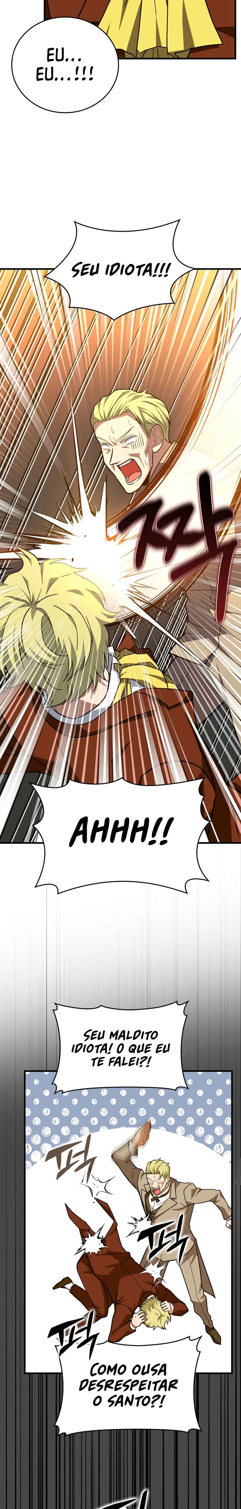 Seongja neun Gaeppul, Hyeondae Uihak ui Himida Chapter 37 - Page 35