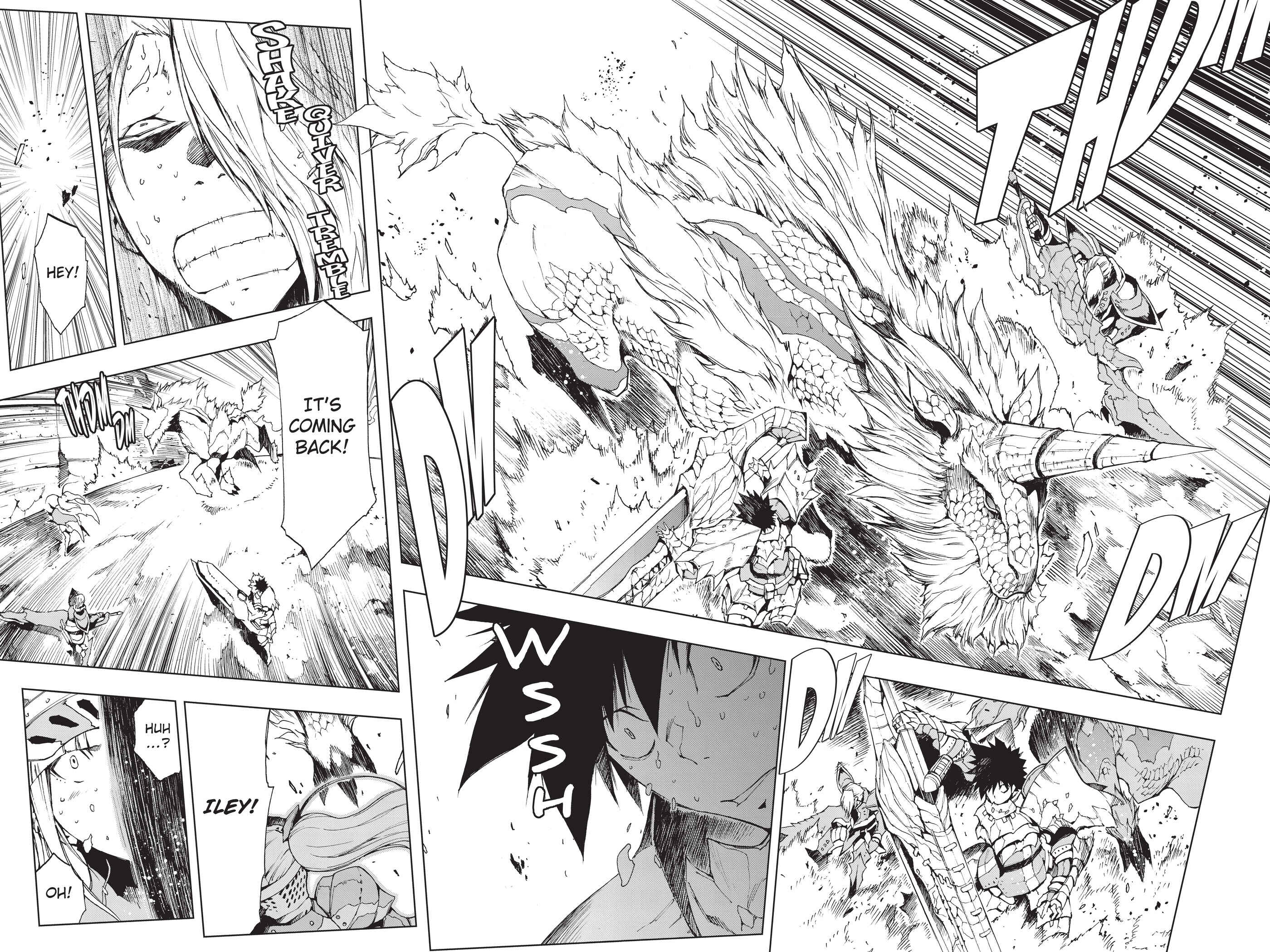 Monster Hunter: Flash Hunter Chapter 40 - Page 12