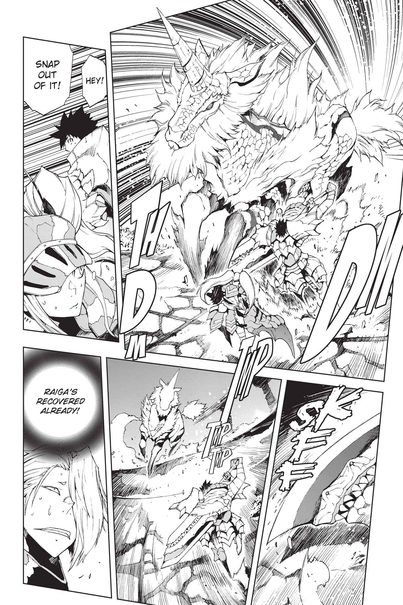 Monster Hunter: Flash Hunter Chapter 40 - Page 13