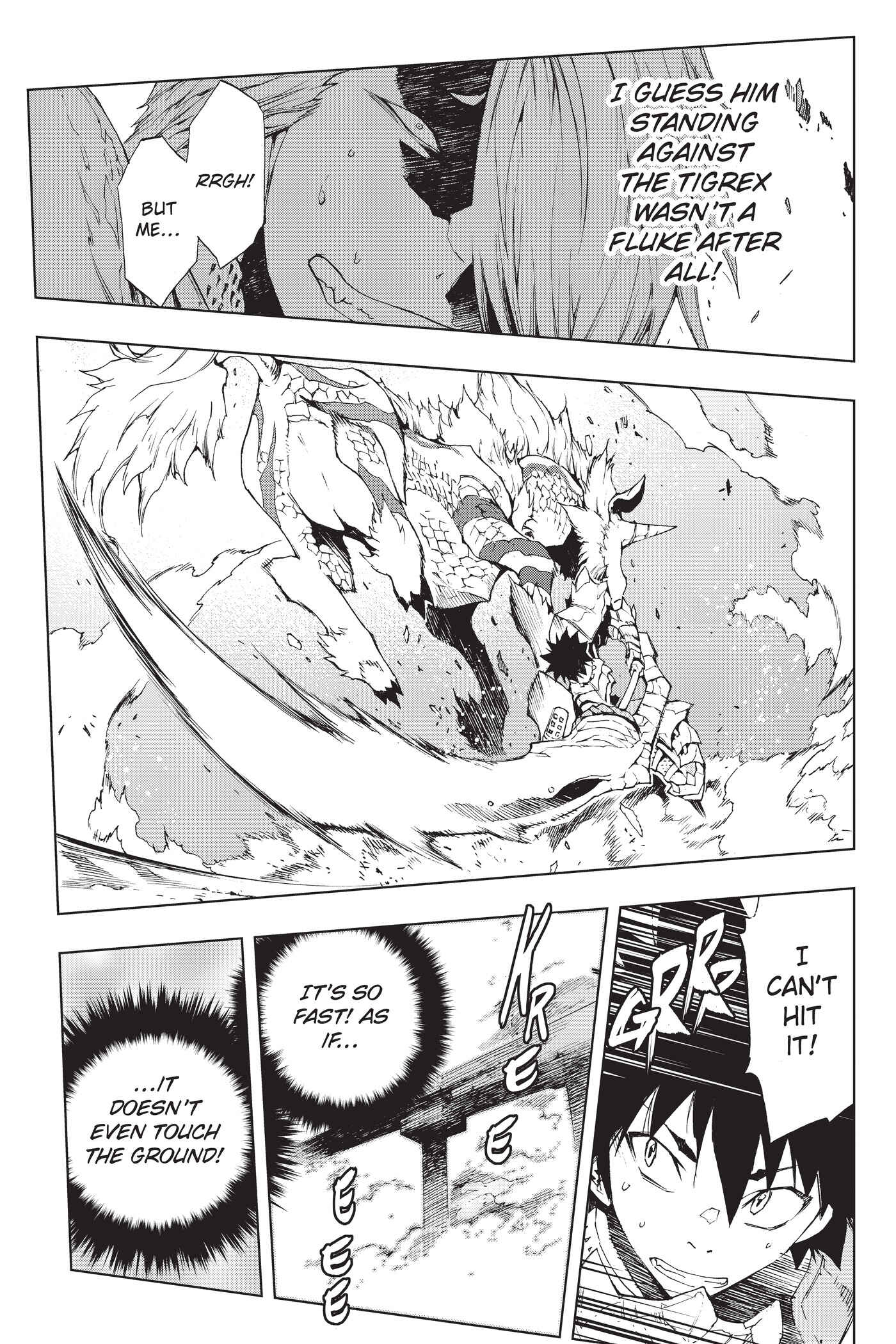 Monster Hunter: Flash Hunter Chapter 40 - Page 14