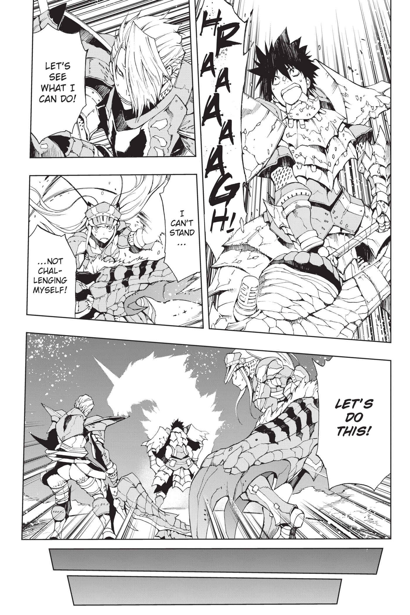 Monster Hunter: Flash Hunter Chapter 40 - Page 16