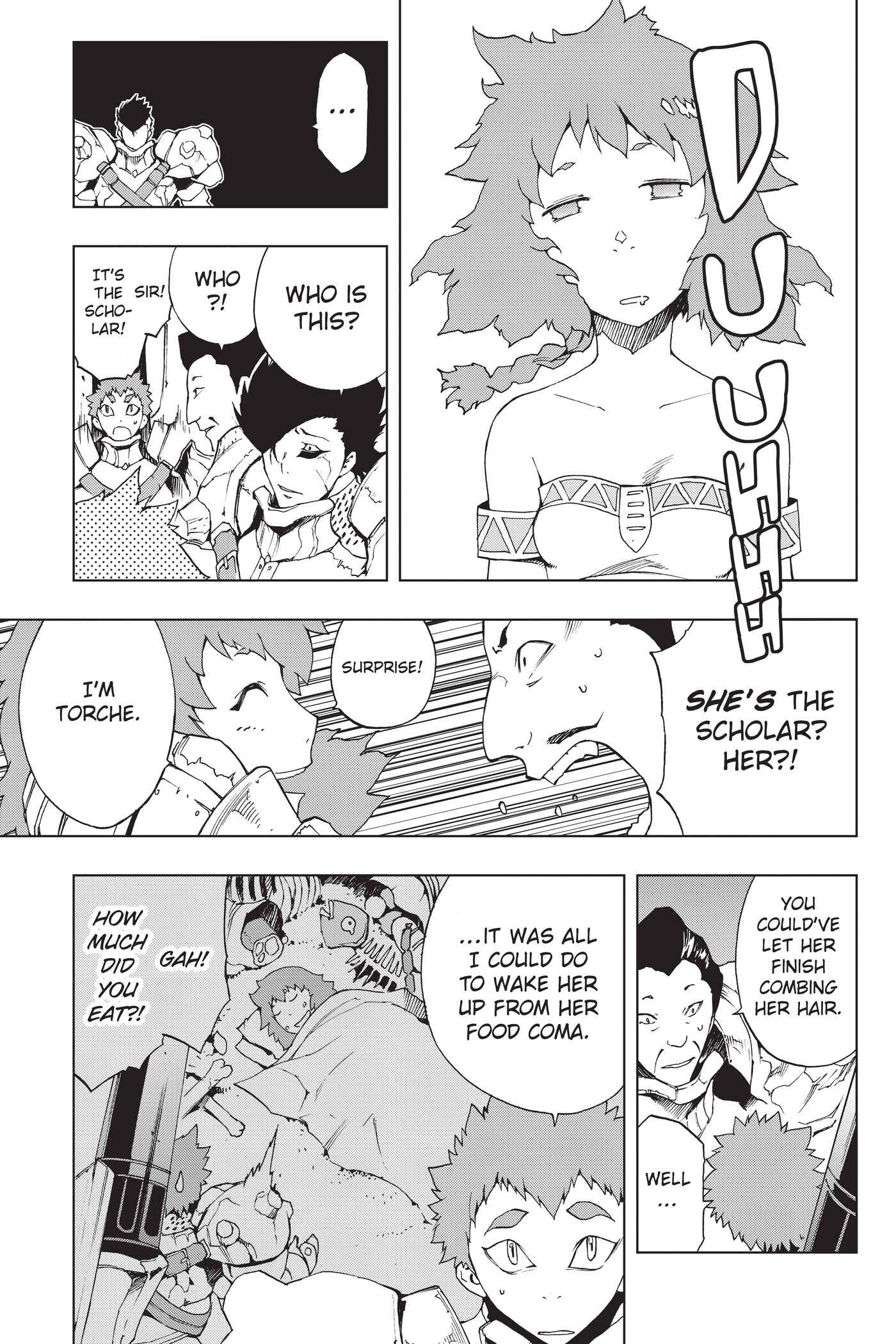 Monster Hunter: Flash Hunter Chapter 40 - Page 18