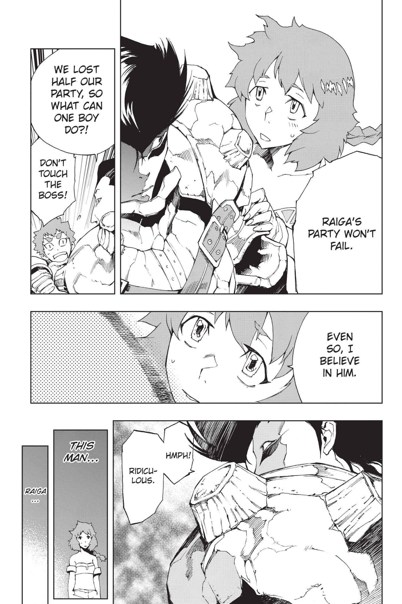 Monster Hunter: Flash Hunter Chapter 40 - Page 24