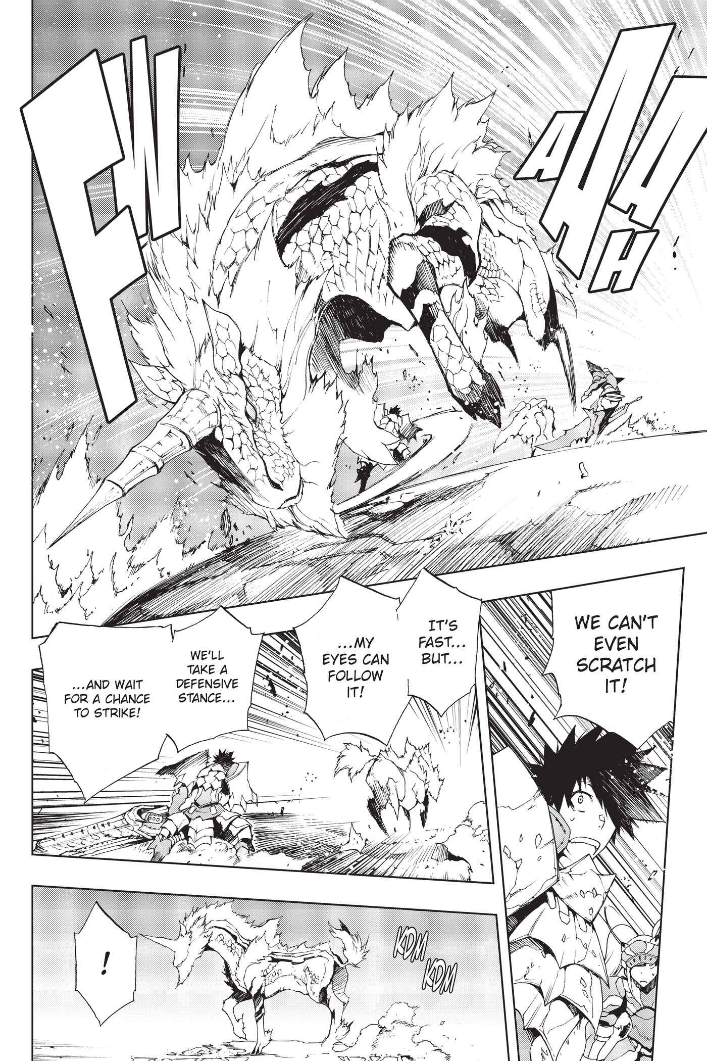 Monster Hunter: Flash Hunter Chapter 40 - Page 25