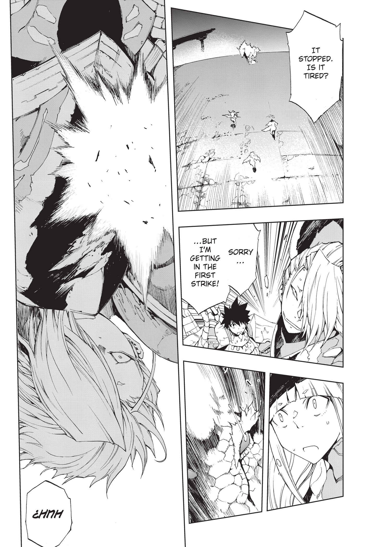 Monster Hunter: Flash Hunter Chapter 40 - Page 26