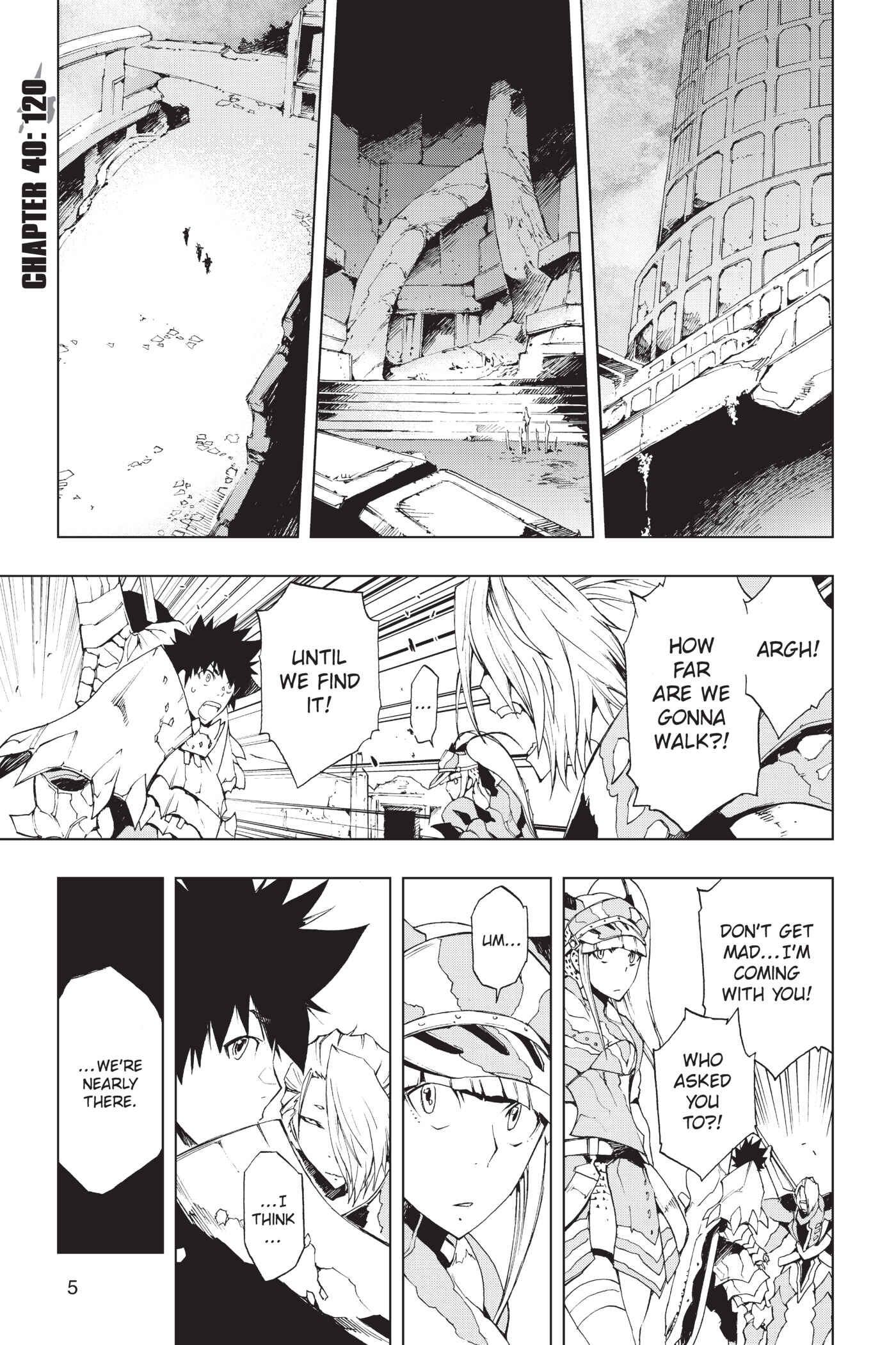 Monster Hunter: Flash Hunter Chapter 40 - Page 6