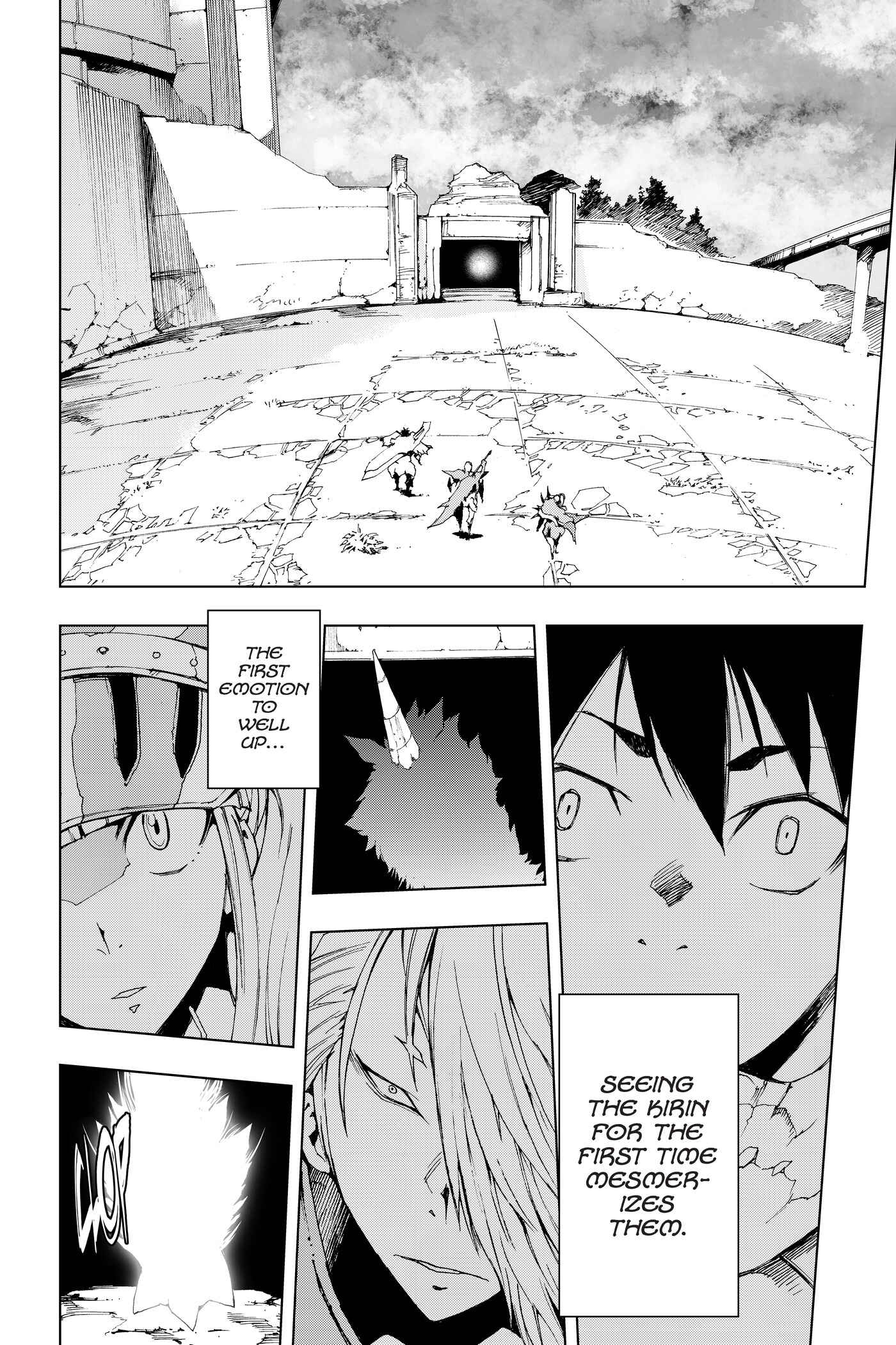 Monster Hunter: Flash Hunter Chapter 40 - Page 8
