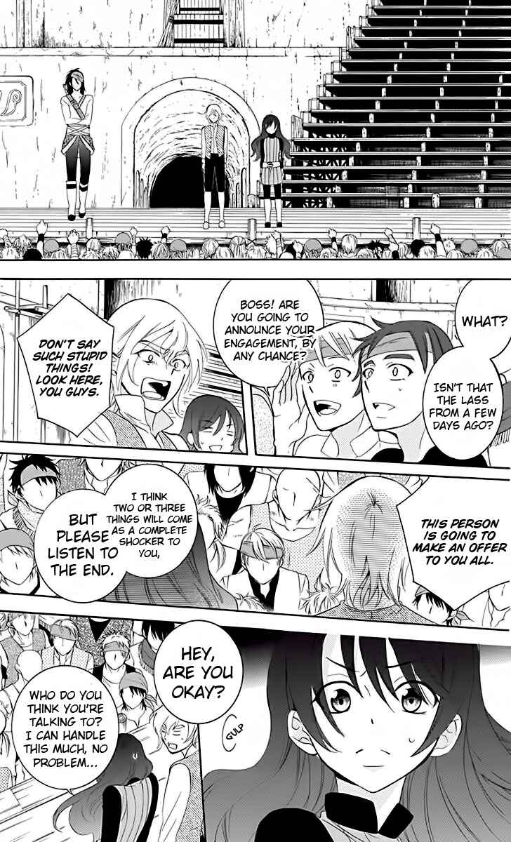 Soredemo Sekai wa Utsukushii Chapter 67 - Page 24