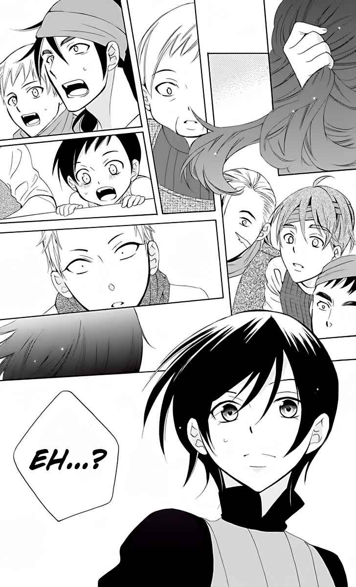 Soredemo Sekai wa Utsukushii Chapter 67 - Page 26