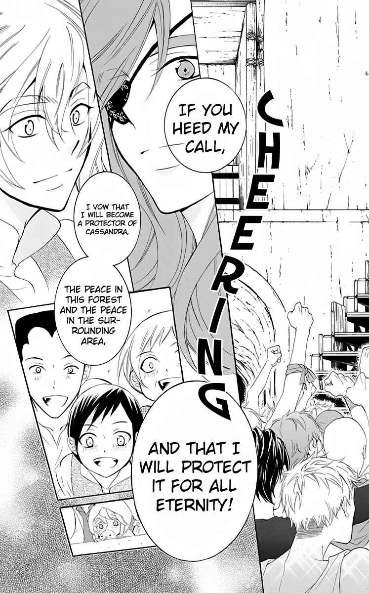 Soredemo Sekai wa Utsukushii Chapter 67 - Page 32