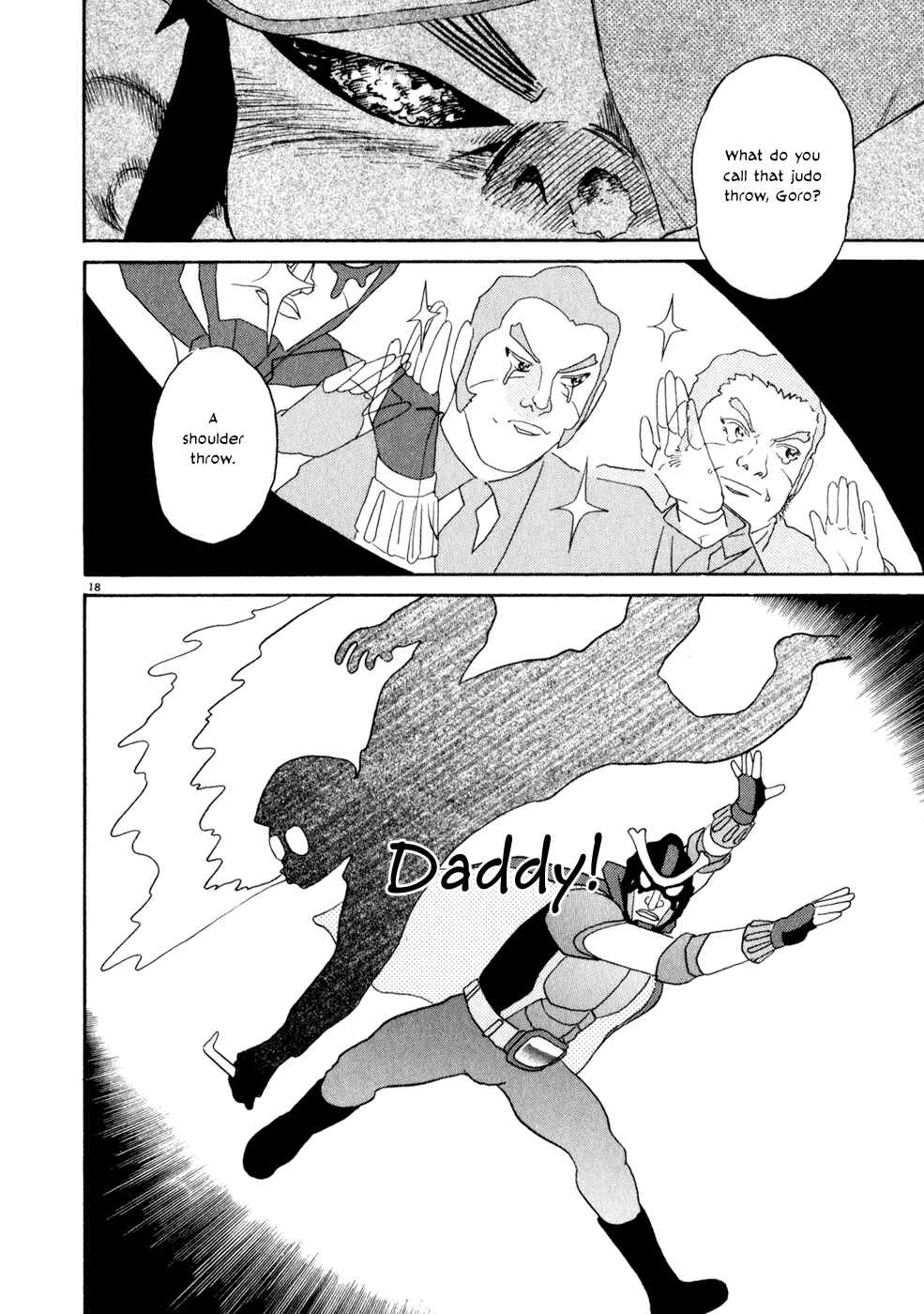 Kiichi!! Chapter 8 - Page 18