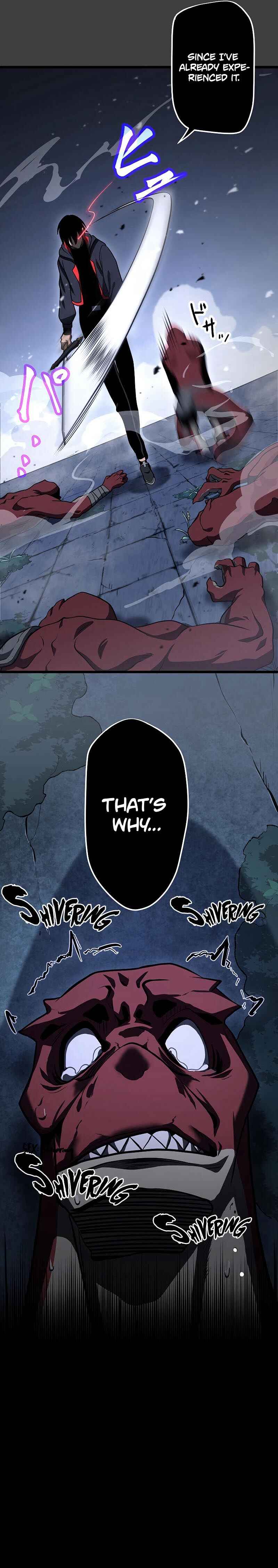 Death Penalty Chapter 6 - Page 10
