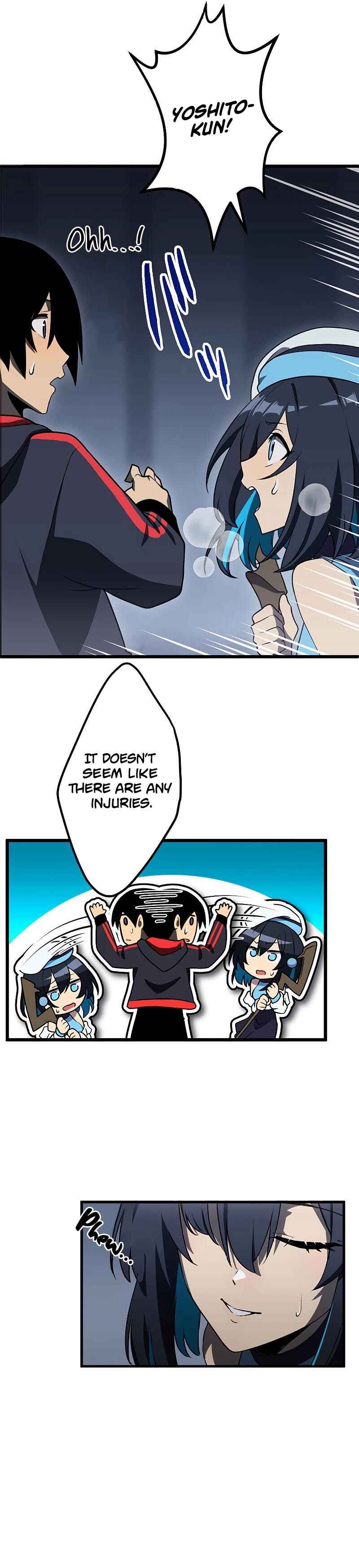 Death Penalty Chapter 6 - Page 14