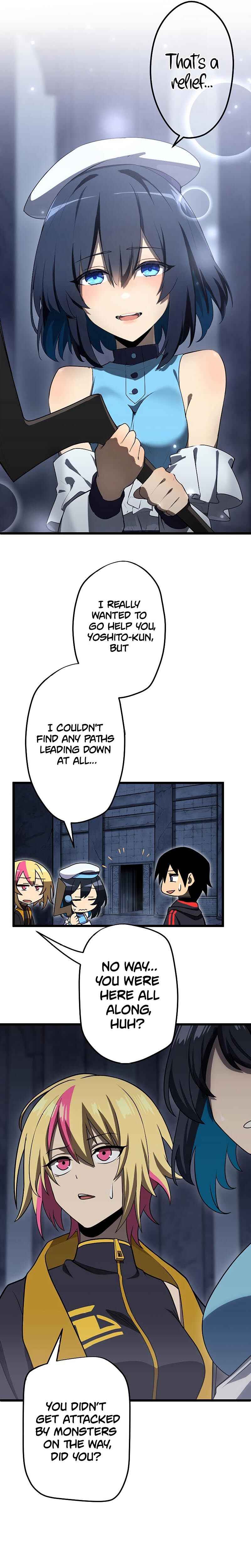 Death Penalty Chapter 6 - Page 15
