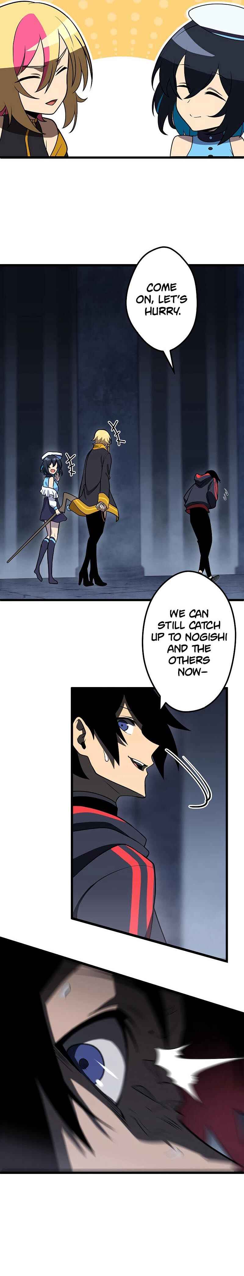 Death Penalty Chapter 6 - Page 20