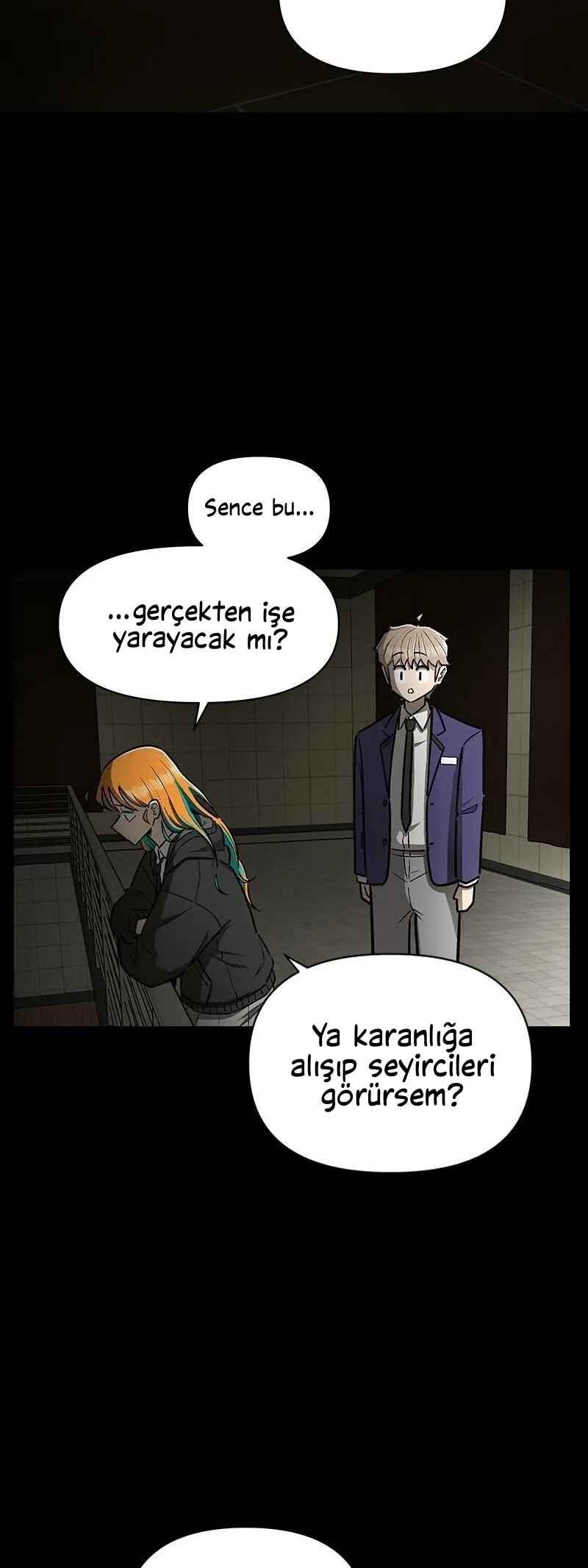 School of Street Chapter 5 - Page 16