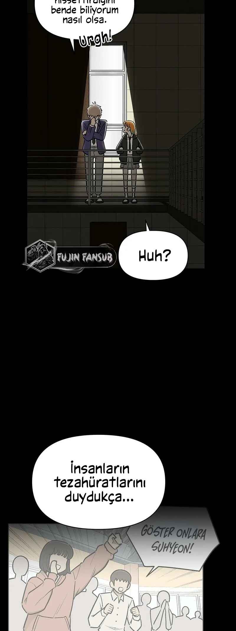 School of Street Chapter 5 - Page 21