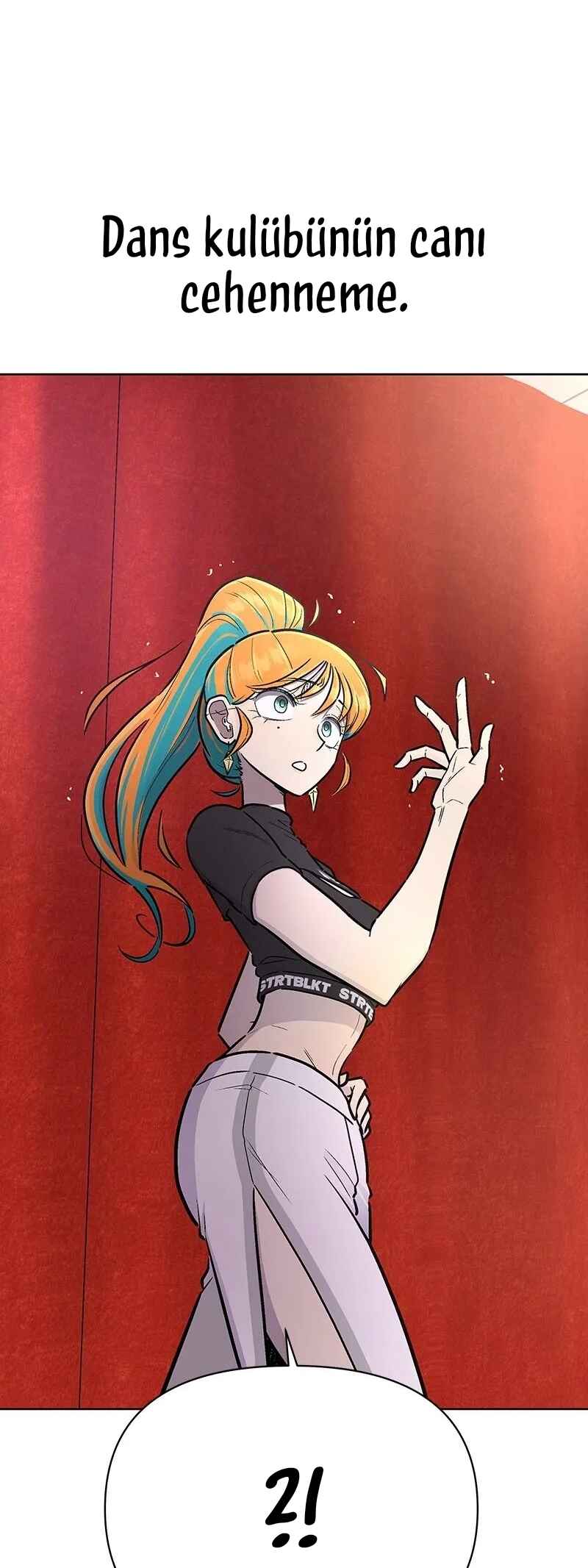 School of Street Chapter 5 - Page 64