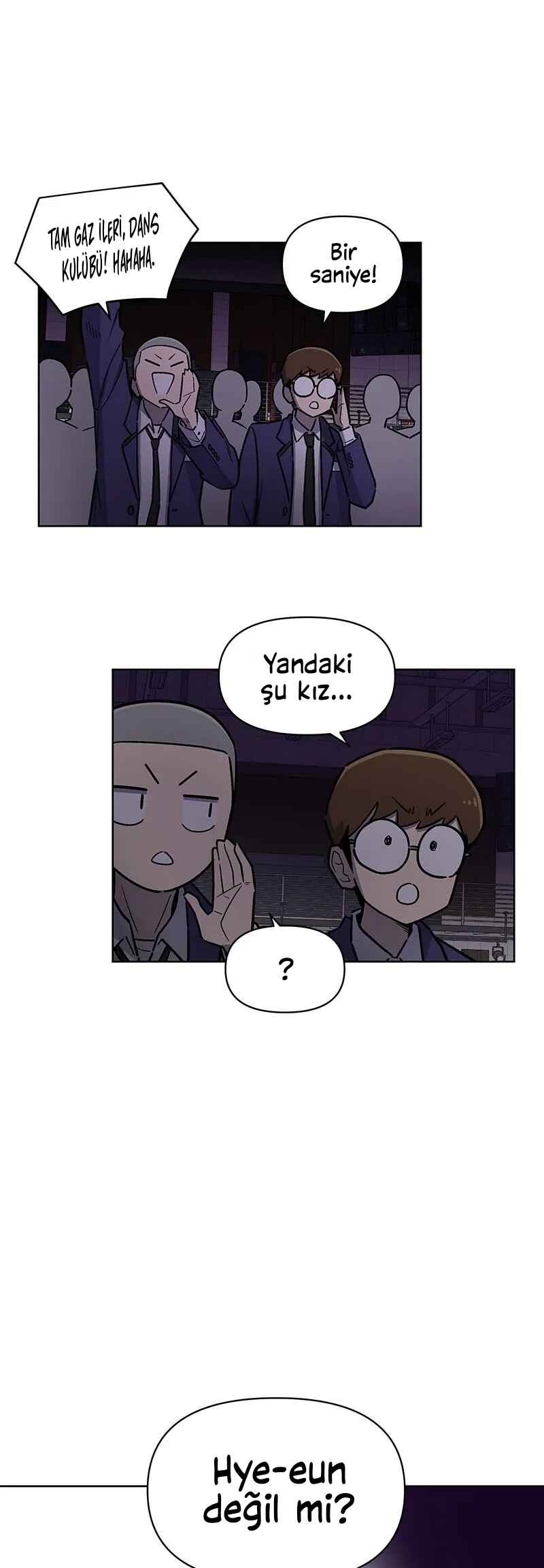 School of Street Chapter 5 - Page 8