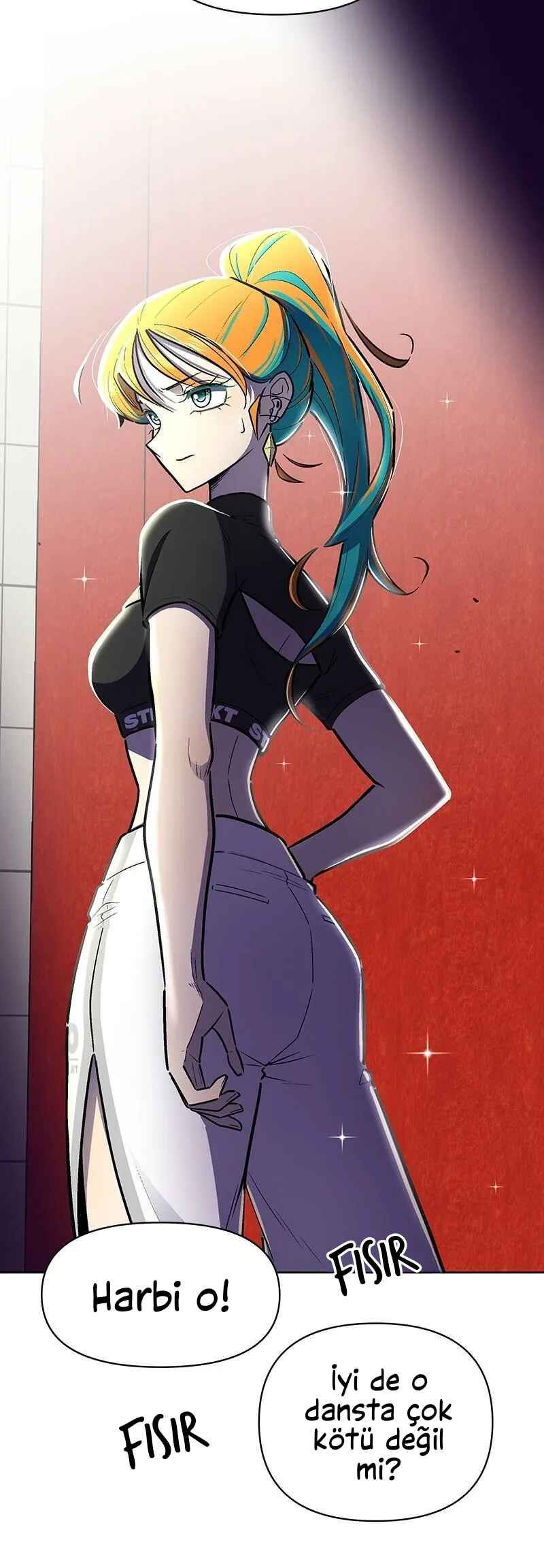 School of Street Chapter 5 - Page 9
